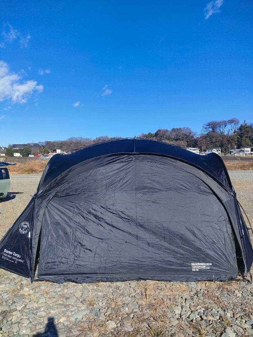 ドームシェルター