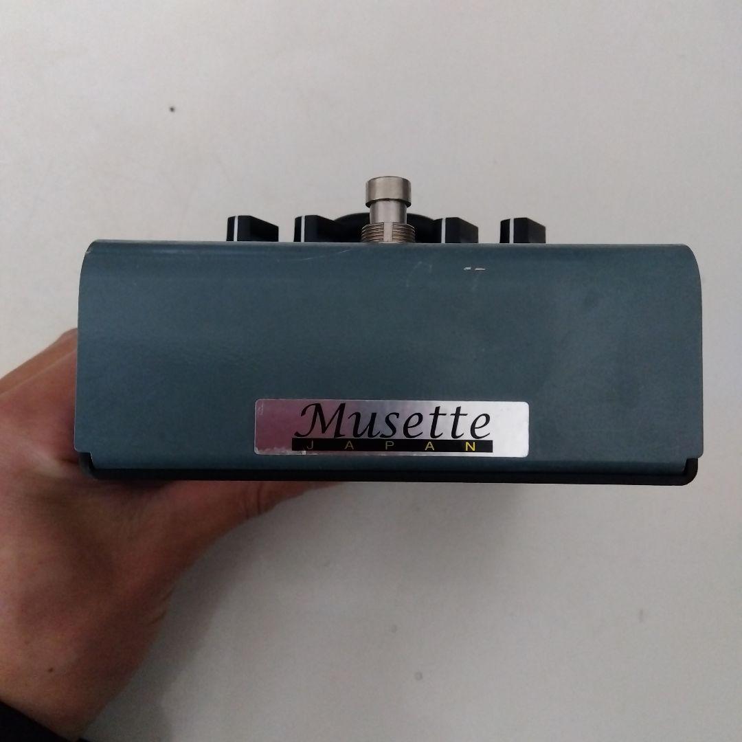 Friedman Motor City Drive ギターエフェクター