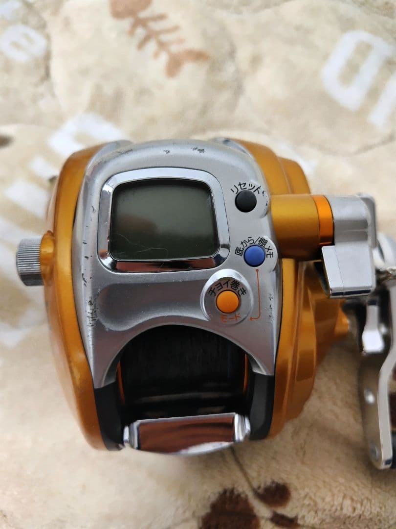 v*e様 DAIWA シーボーグ 250FB