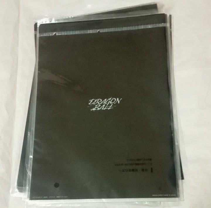 【未使用】ドラゴンボール 一番くじ まとめ売り クリアファイル タオル 他