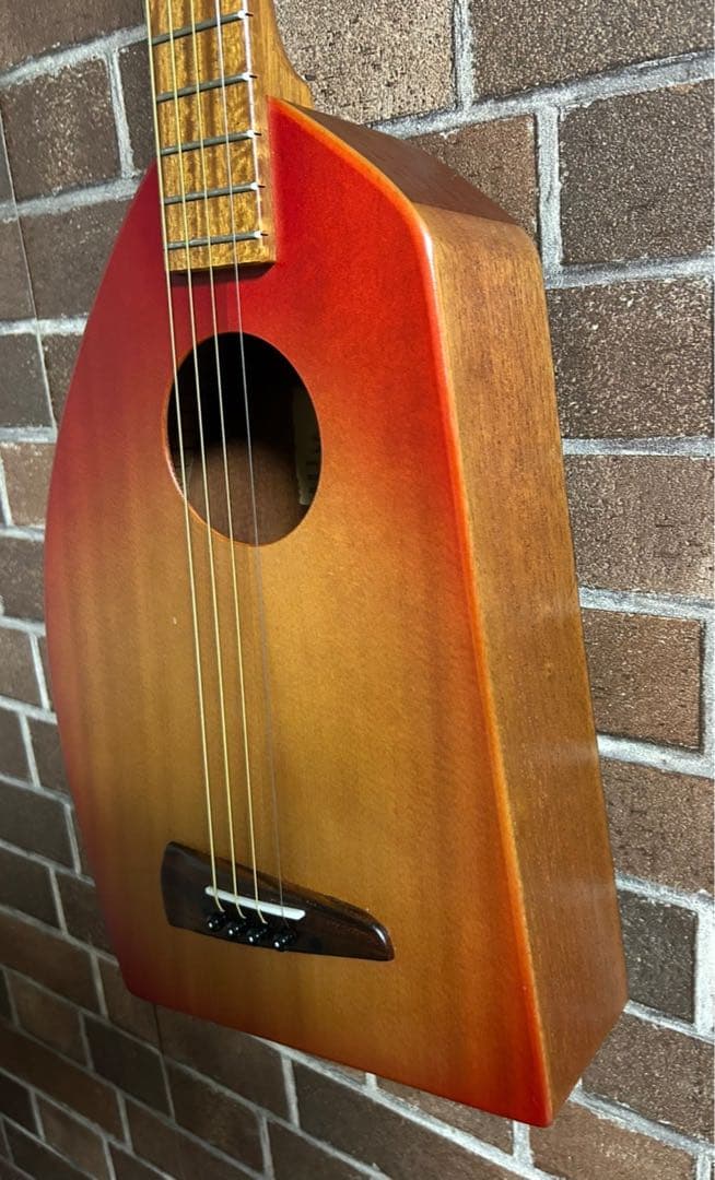 h*y様 日本製 丁寧な作りヤイリK.Yairi 一期一会ギター　チューナー付属