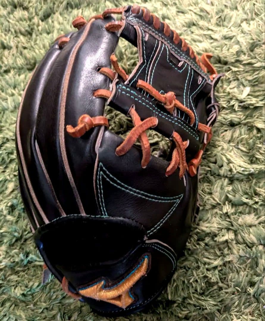 【サンラク】ミズノプロ 硬式 内野手用 グローブ