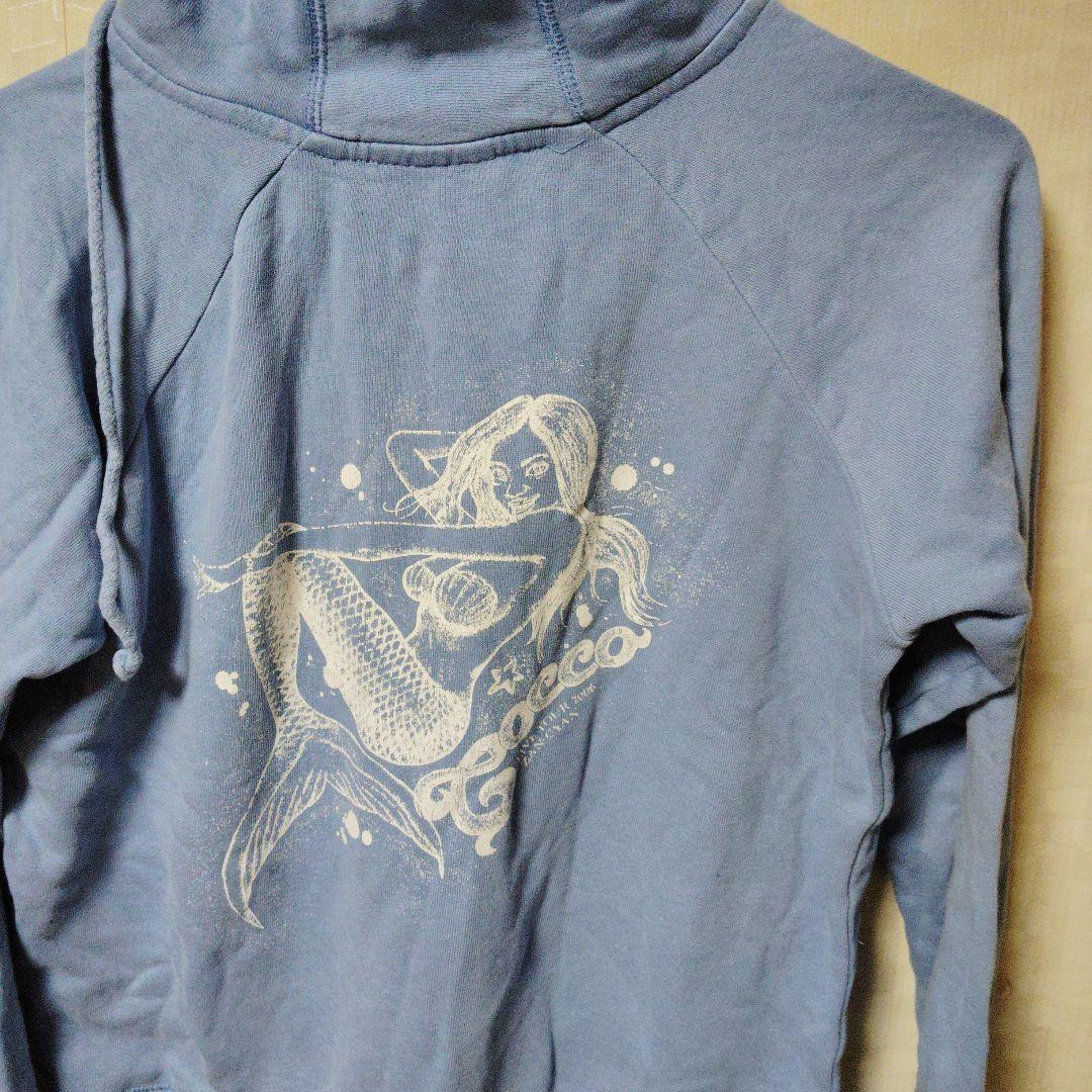 おまけDVDつきCocco ザンサイアン ツアー2006パーカー Sサイズ