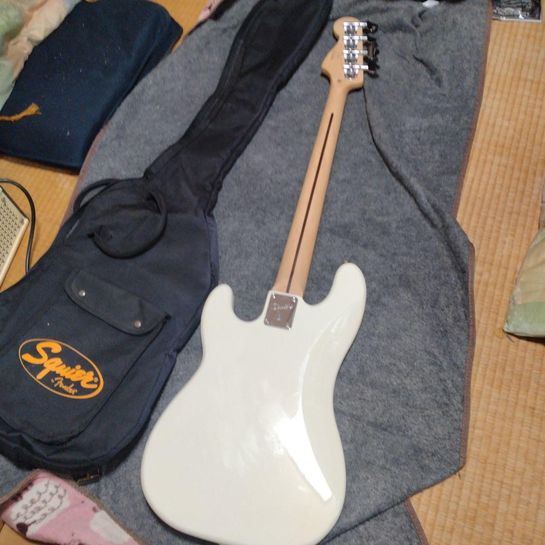 ベース Squier Vintage Modified Precision Bass