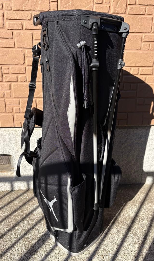 Jordan キャディバッグ ブラック 23