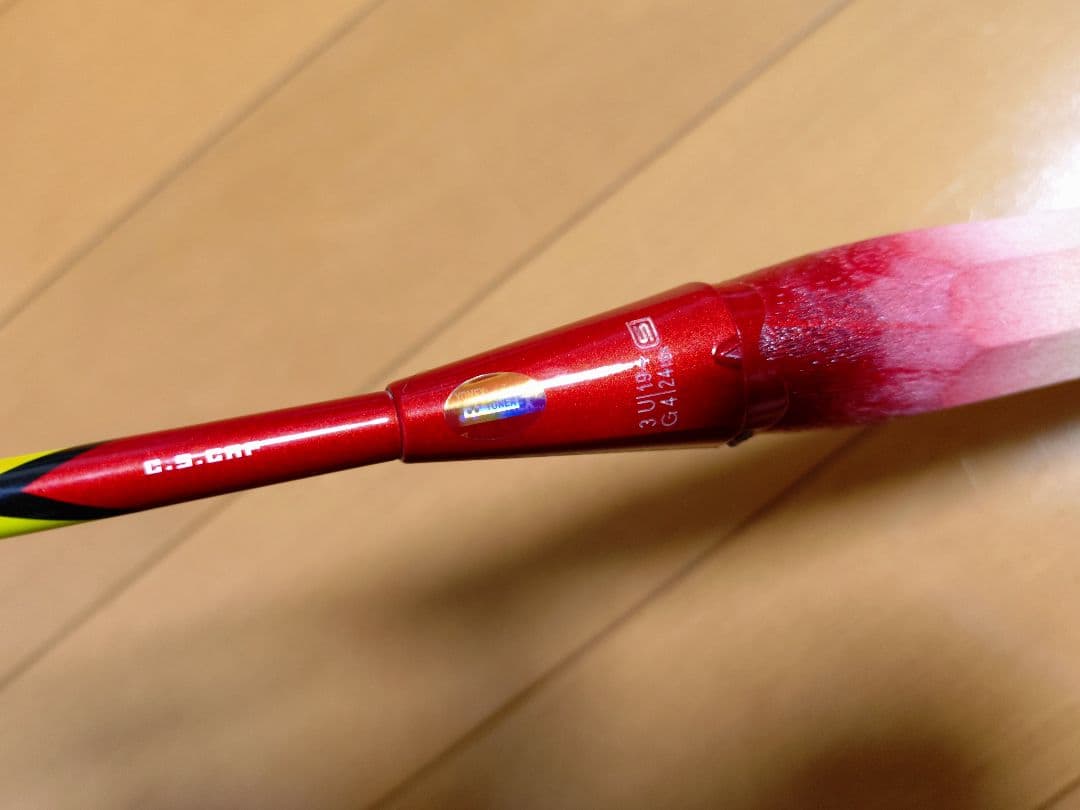 ヨネックス　アークセイバー 11 3uG4 旧カラー