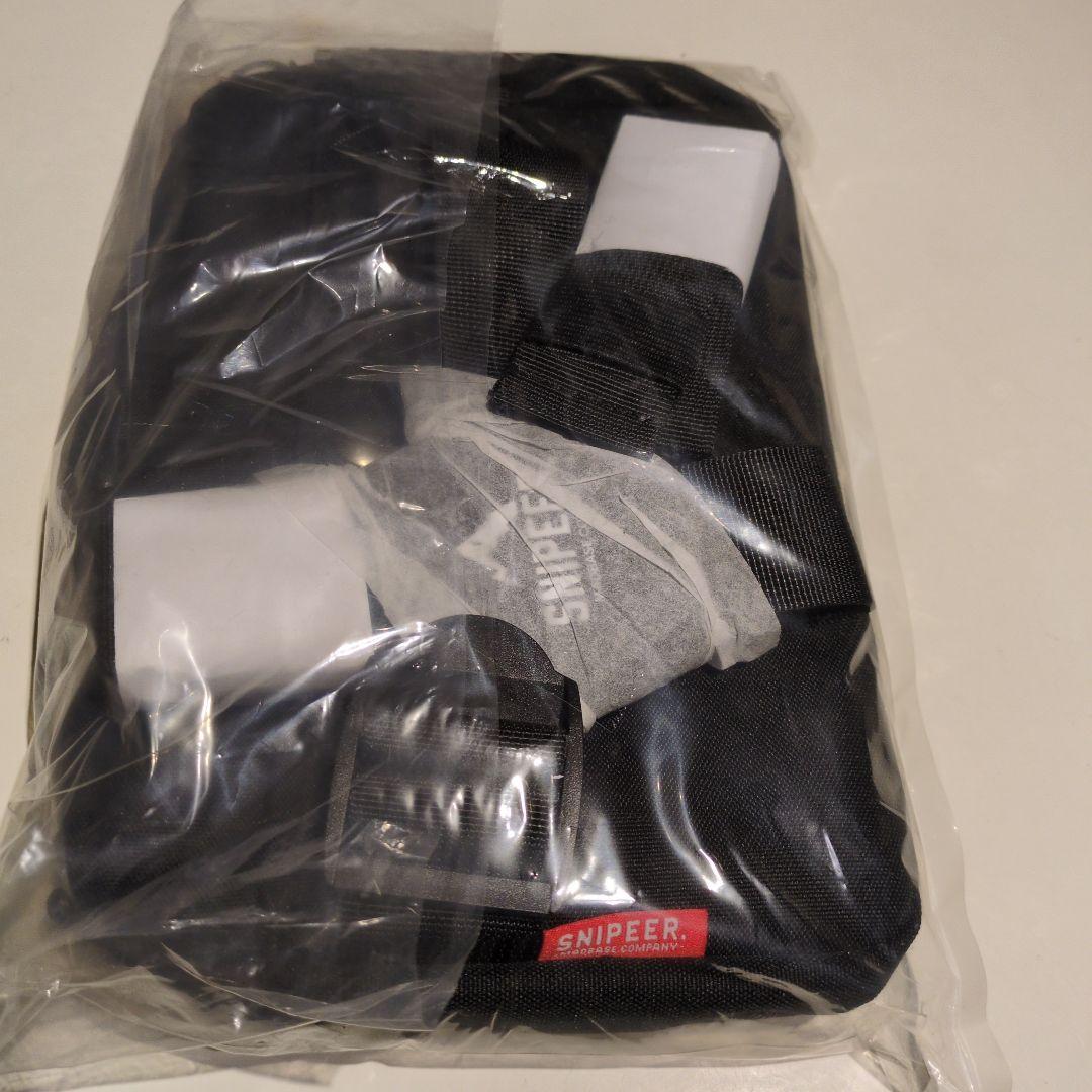 スナイパー　SNIPEER　バック・ポーチ・サングラスケース・ステッカーセット