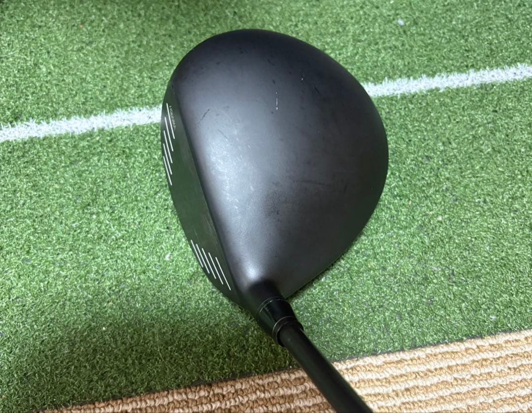 【希少】本間ゴルフ GS プロトタイプⅡ ドライバー VIZARD FZ-5S