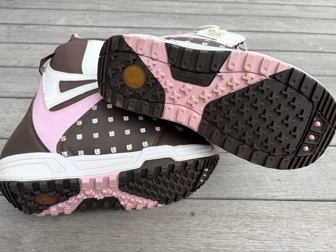 BURTON バートン　スノーボードブーツ　24cm