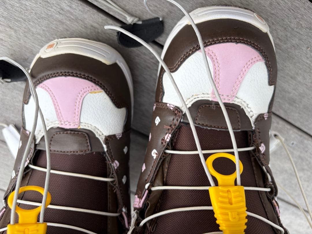 BURTON バートン　スノーボードブーツ　24cm