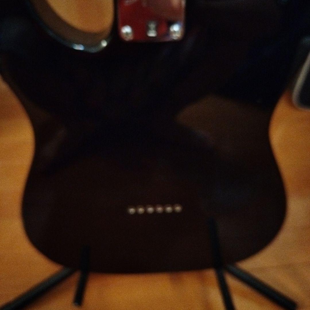 Squier Telecaster ブラック 　アヴリル　ラヴィーンモデル