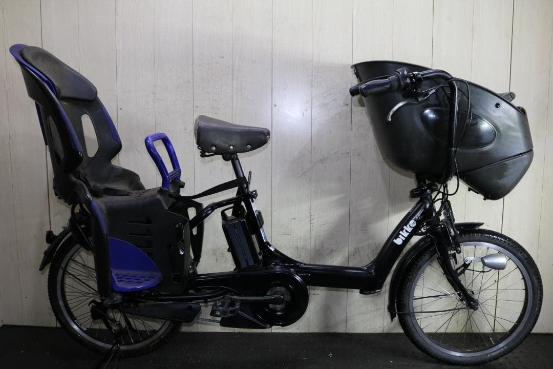 ブリヂストンBRCC40 ビッケbikke POLAR e 20インチ8.7AH