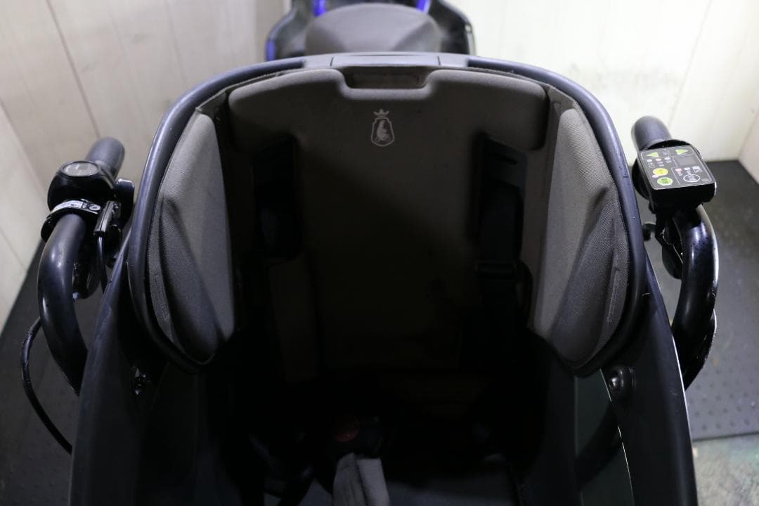 ブリヂストンBRCC40 ビッケbikke POLAR e 20インチ8.7AH