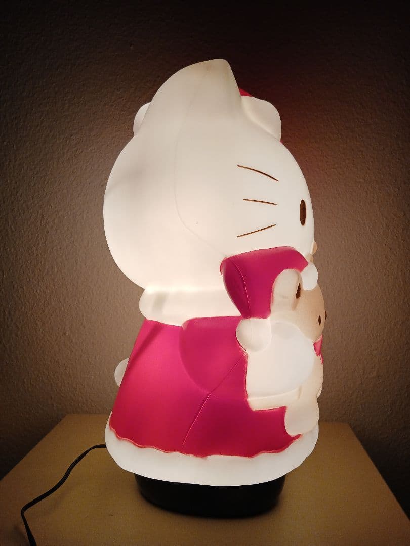 ハローキティ サンタ フロアライト KTフロアライト