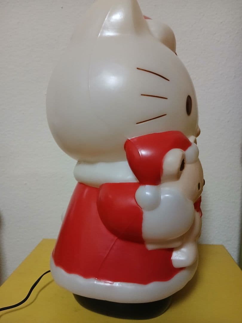 ハローキティ サンタ フロアライト KTフロアライト