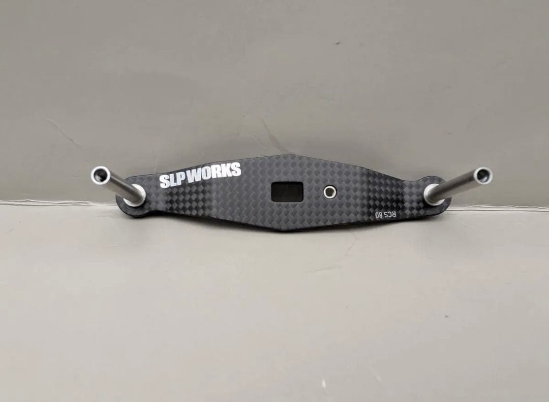 ダイワ SLPワークス　23 RCSB　 80mm カーボンクランクハンドル
