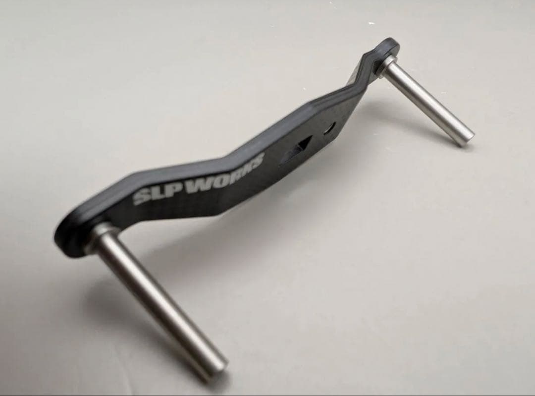 ダイワ SLPワークス　23 RCSB　 80mm カーボンクランクハンドル