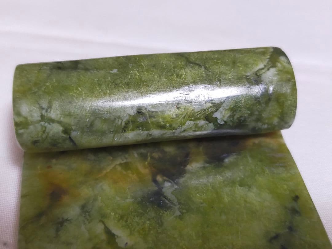 中国 玉　 墨台