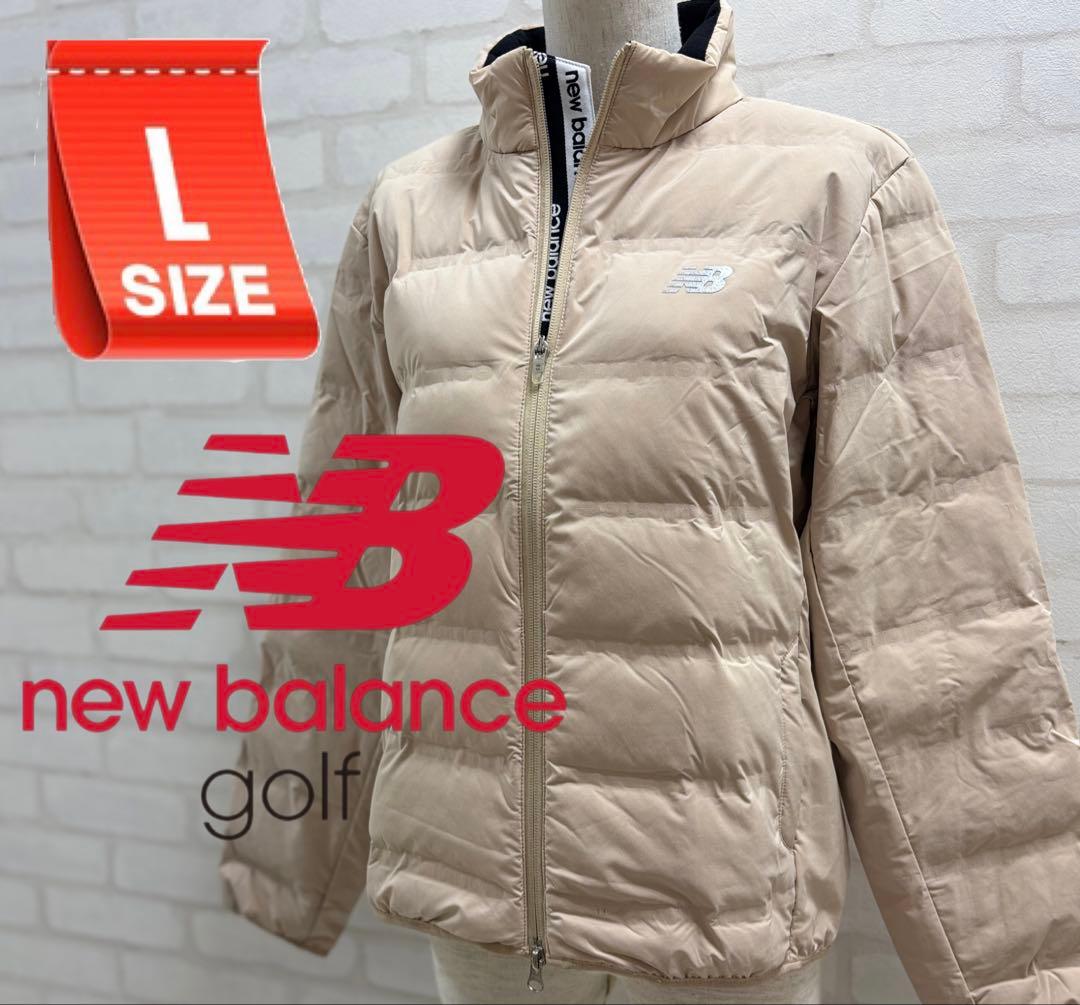 ★美品★new balance golf レディース ゴルフウェア ジャケット