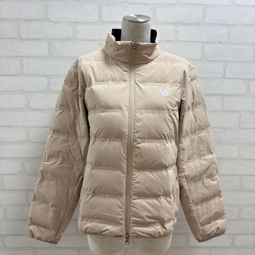 ★美品★new balance golf レディース ゴルフウェア ジャケット