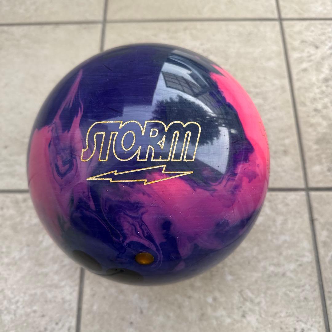 ゆ*k様 全プラグ済　ストーム社　リアルアブソリュート　15ポンド