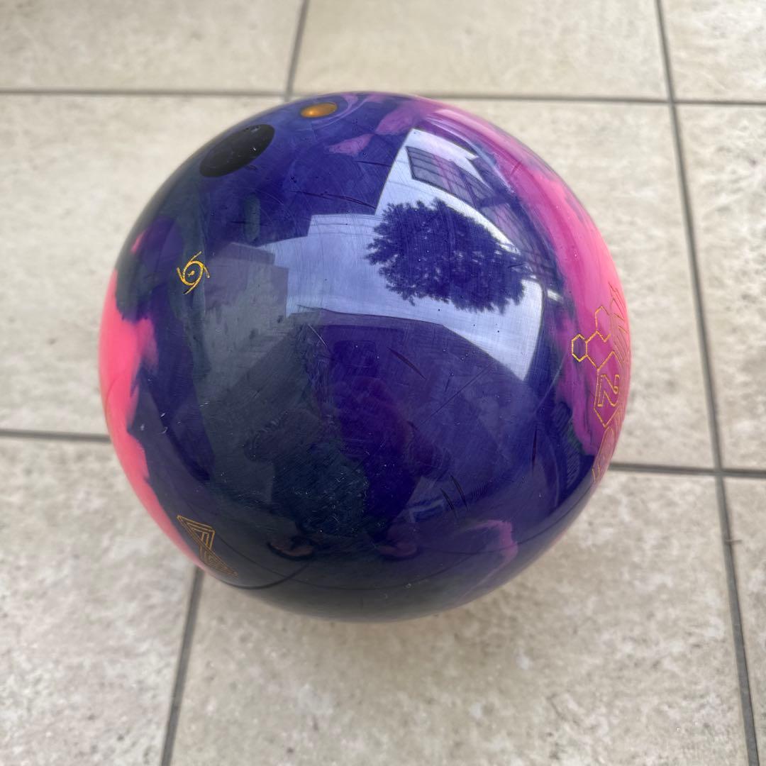 ゆ*k様 全プラグ済　ストーム社　リアルアブソリュート　15ポンド