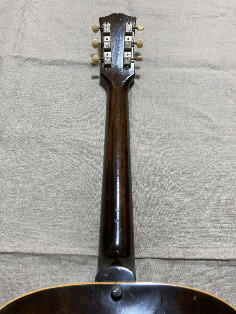 希少 1950年代 Gibson／ES-125