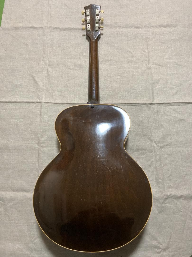 希少 1950年代 Gibson／ES-125