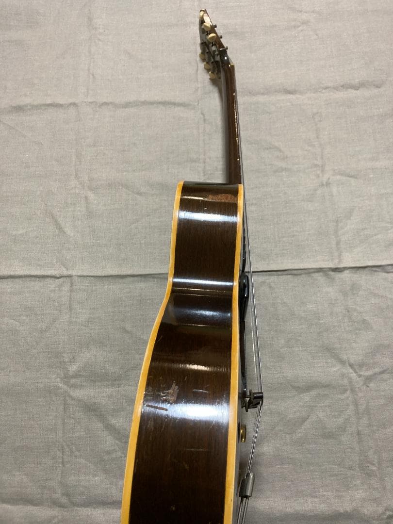 希少 1950年代 Gibson／ES-125