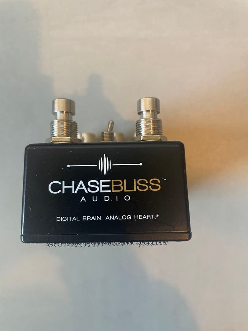 ギター CHASEBLISS AUDIO WARPED VINYL