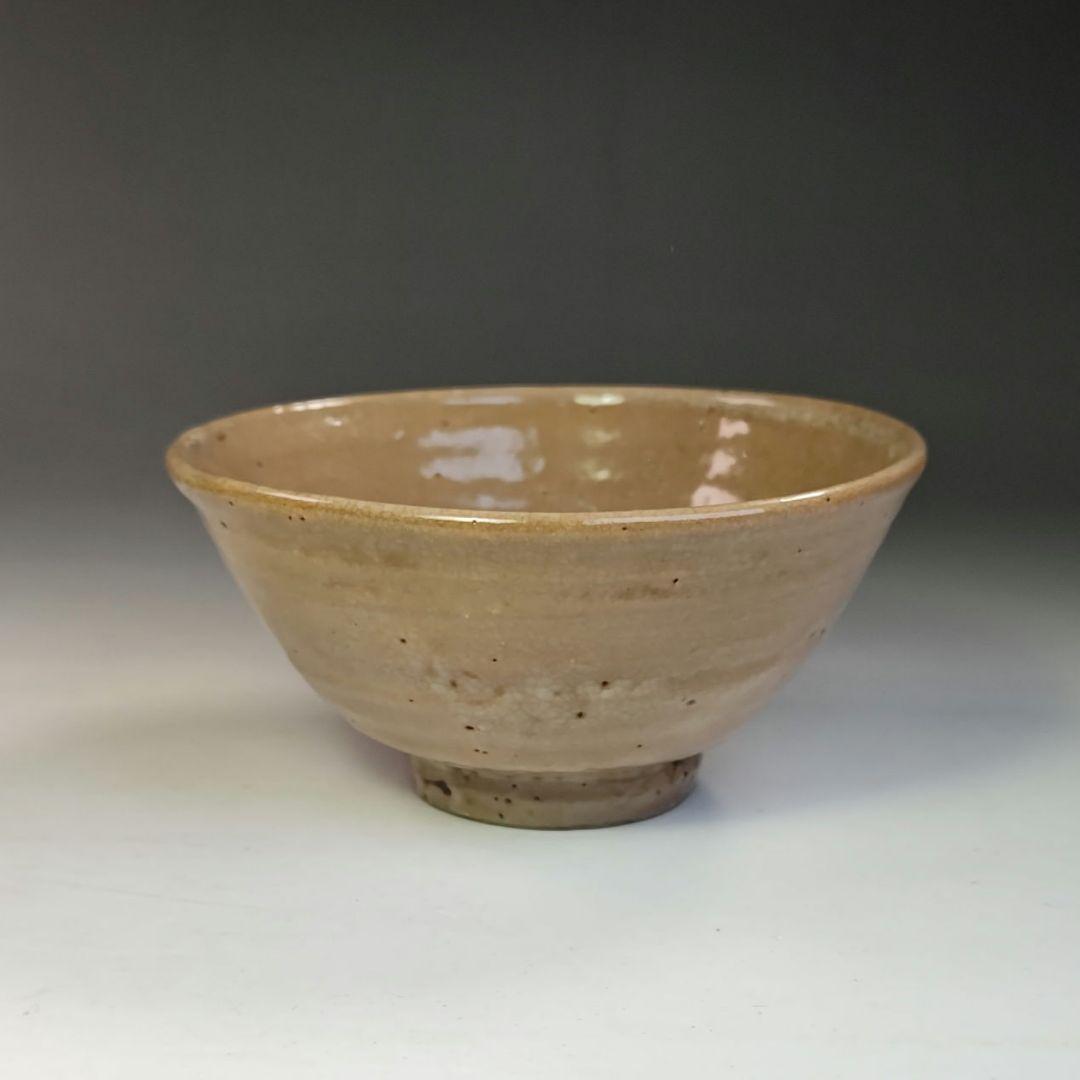 イ741 茶碗『久田宗也（尋牛斎）極箱』『萩焼　茶碗』抹茶碗　茶道具