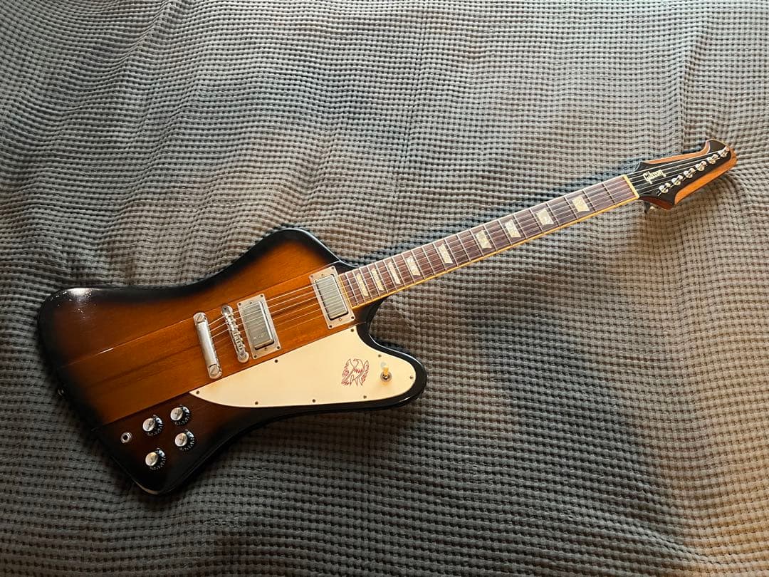 Gibson Firebird 96年製　リフレット済み
