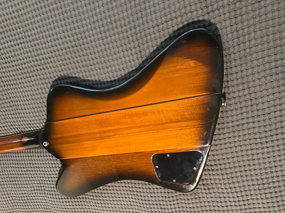 Gibson Firebird 96年製　リフレット済み