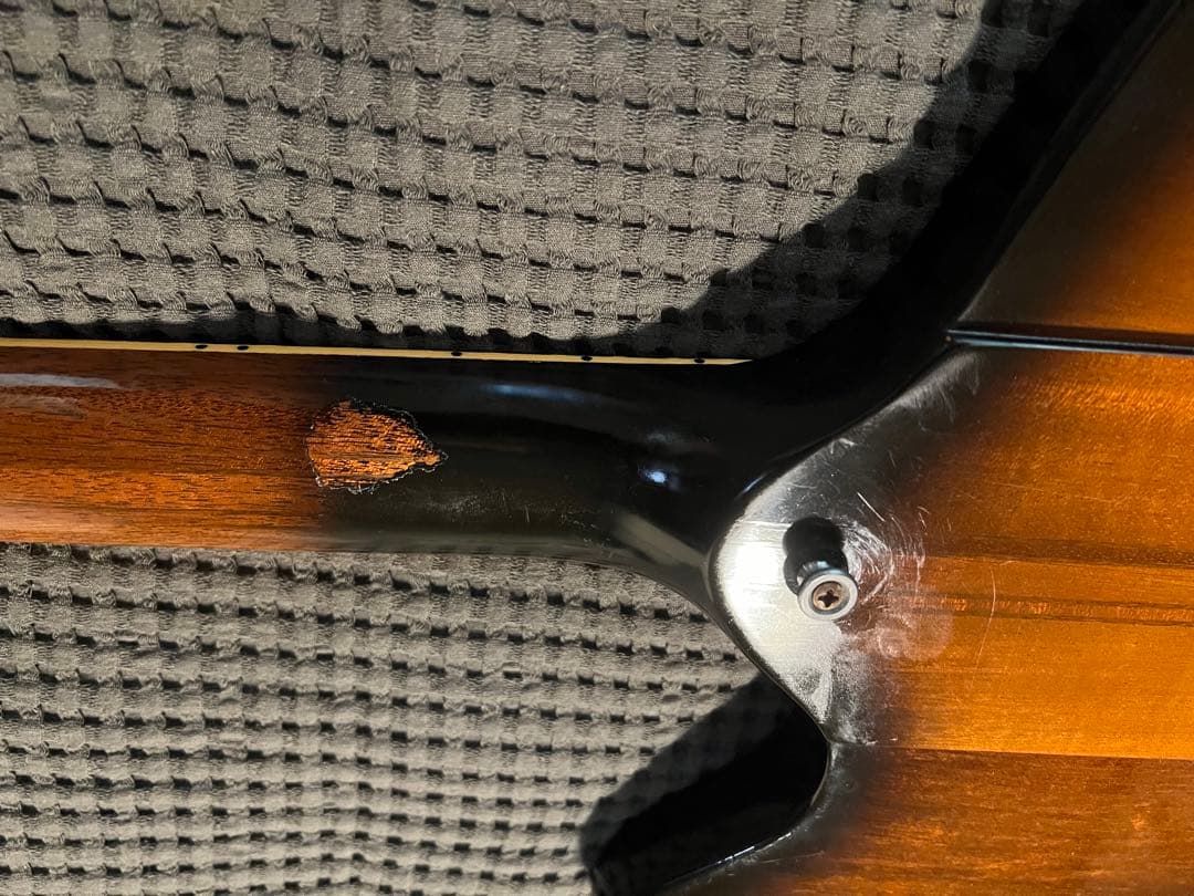 Gibson Firebird 96年製　リフレット済み