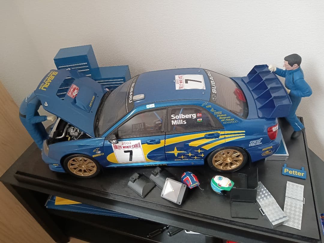 静かなる豚　hachette 週刊インプレッサをつくる　全巻セット