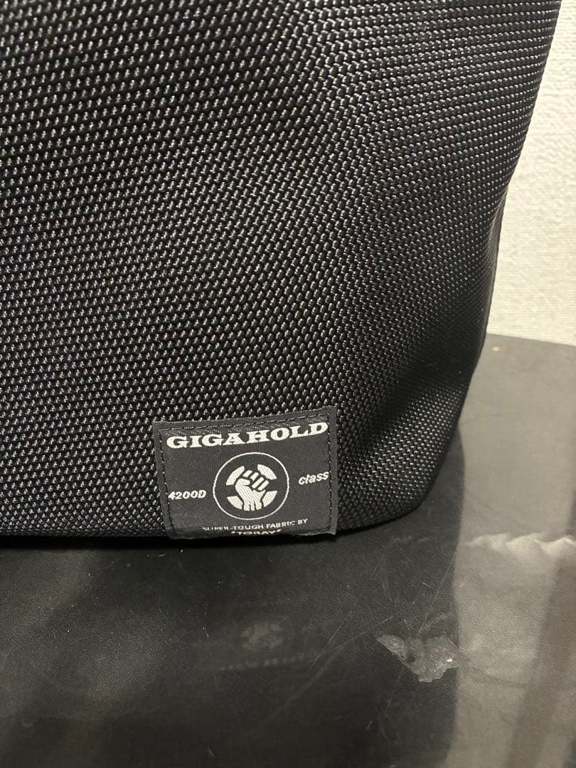 アドミラル ゴルフ　ギガホールド　トートバッグ