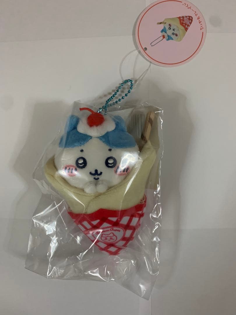 ちいかわ　クレープくじ　他　まとめ売り