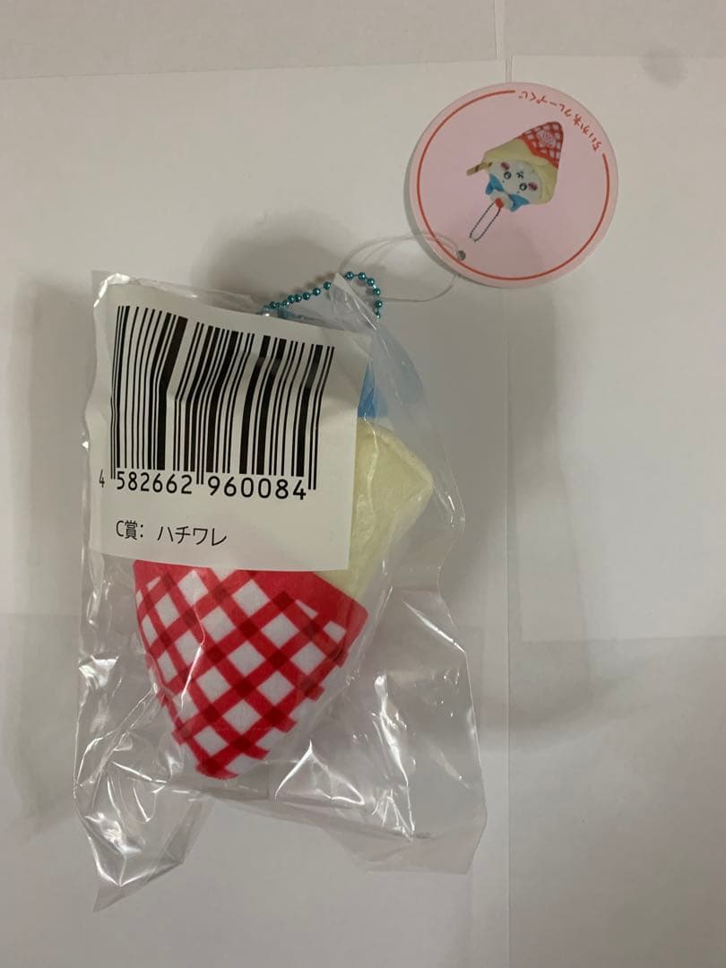 ちいかわ　クレープくじ　他　まとめ売り