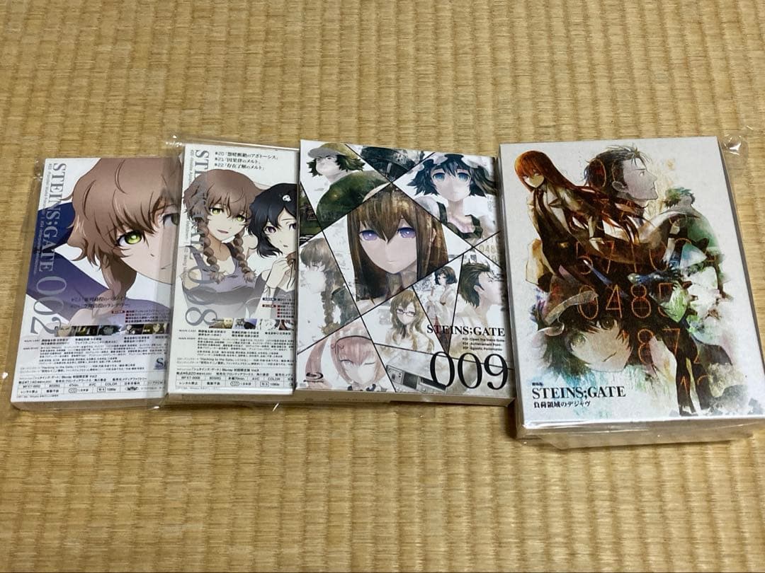 STEINS;GATE グッズまとめ売り