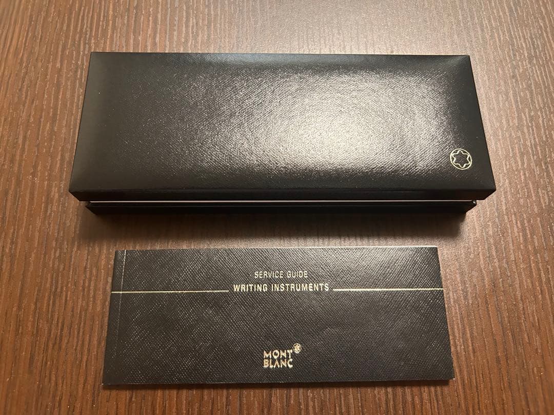 モンブラン 162ボールペン