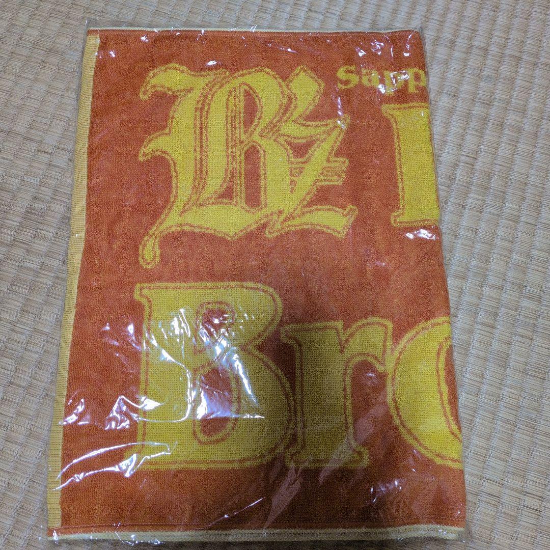 B'z　タオル
