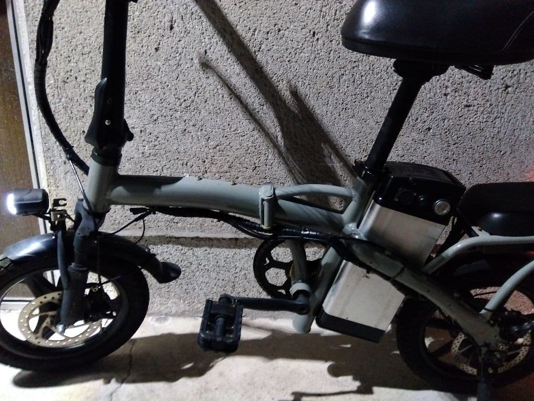 電動アシスト自転車　電動自転車　大阪　引き取り