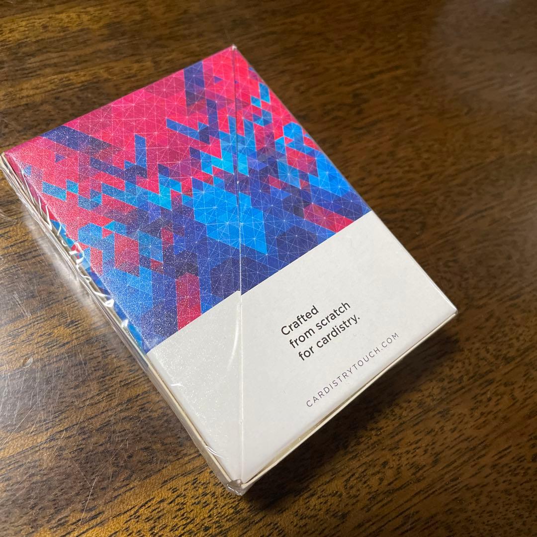 トランプ cardistry touch origin