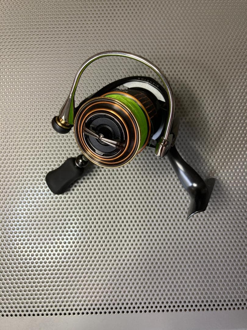 DAIWA 17PRESSO LIMITED 1025 +2025C替スプール