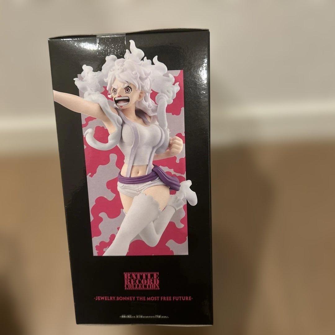 ワンピース　プライズフィギュア7点セット