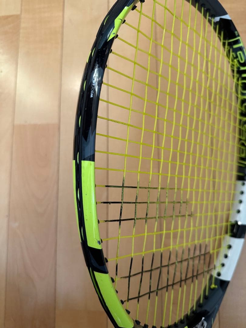 Babolatピュアアエロ　300g G2