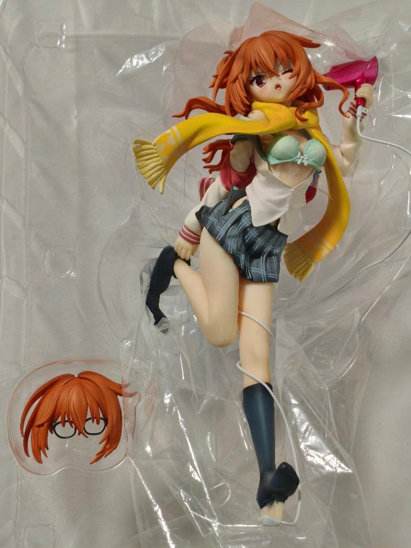 ブロッコリー サノバウィッチ 因幡めぐる 1/7スケールフィギュア