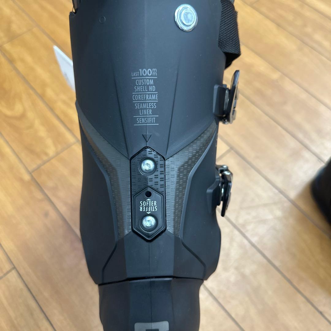 新品未使用　26.5㎝　SALOMON S/PRO MV 100 スキーブーツ