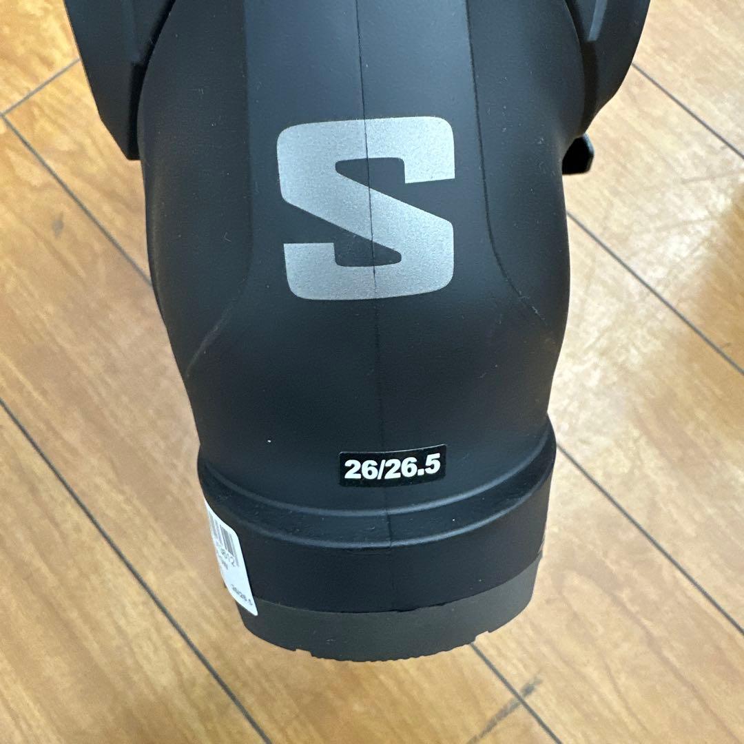 新品未使用　26.5㎝　SALOMON S/PRO MV 100 スキーブーツ
