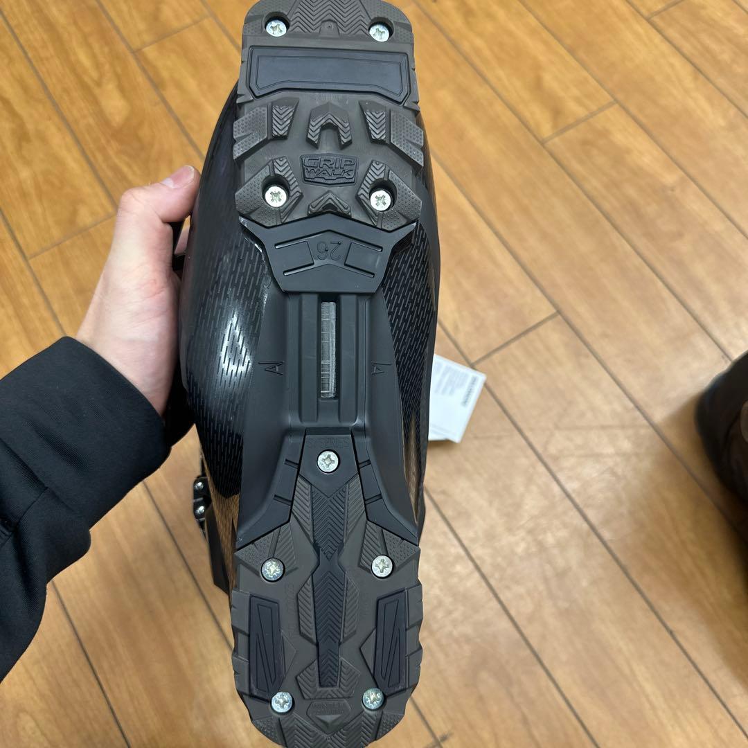 新品未使用　26.5㎝　SALOMON S/PRO MV 100 スキーブーツ